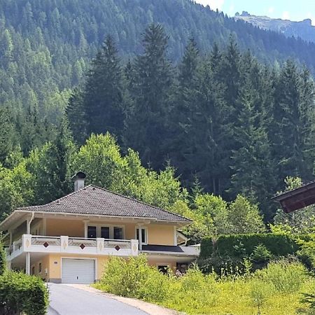Holiday Home Steindlwald By Interhome Untertauern Εξωτερικό φωτογραφία