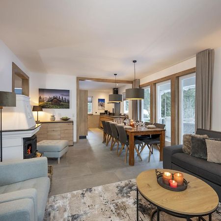 Holiday Home Steindlwald By Interhome Untertauern Εξωτερικό φωτογραφία