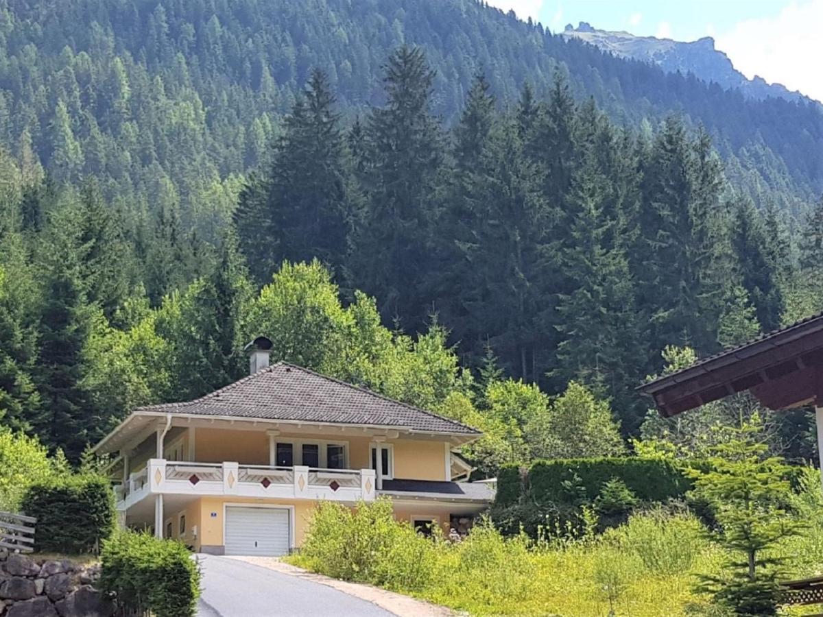Holiday Home Steindlwald By Interhome Untertauern Εξωτερικό φωτογραφία