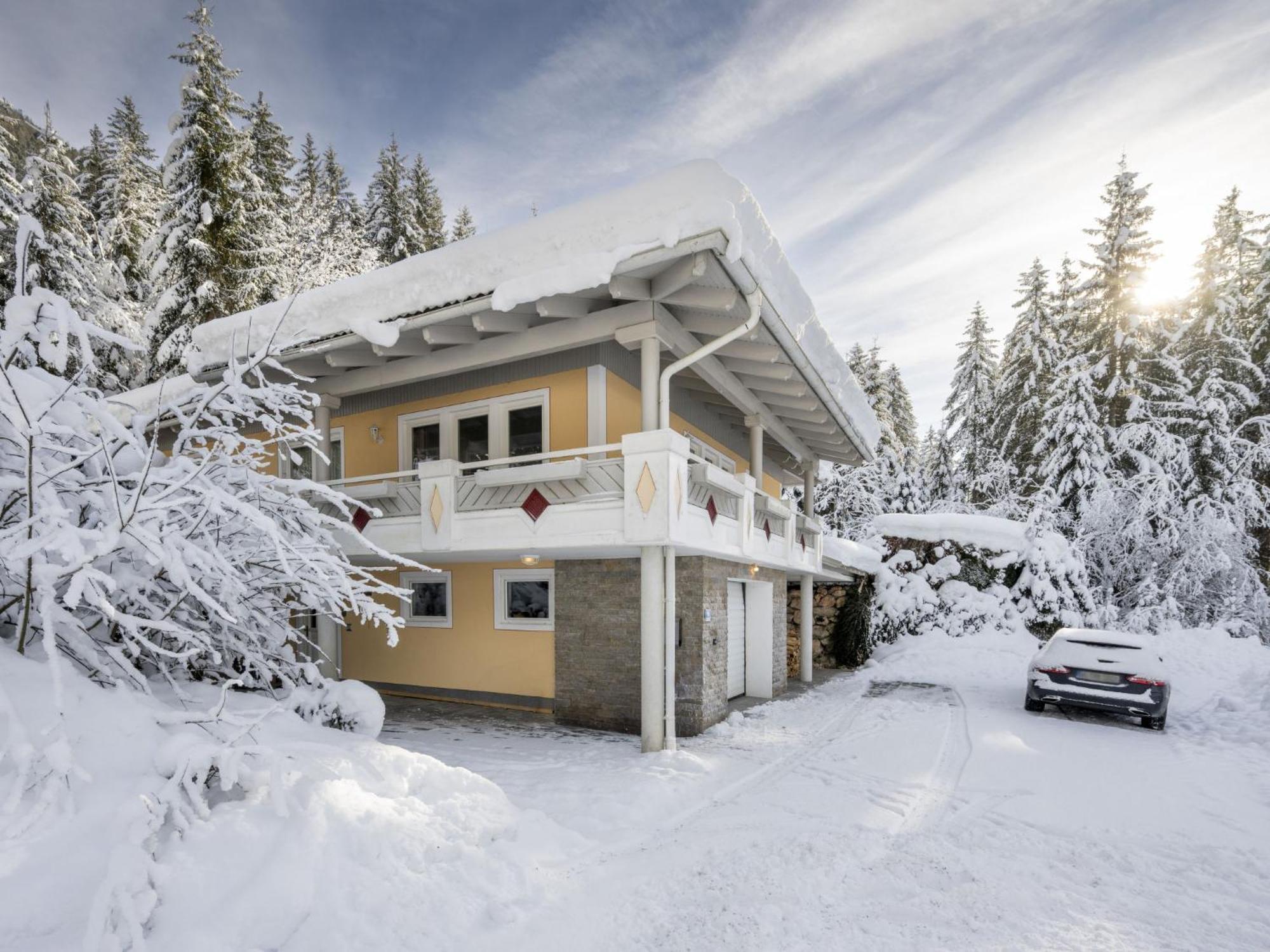 Holiday Home Steindlwald By Interhome Untertauern Εξωτερικό φωτογραφία