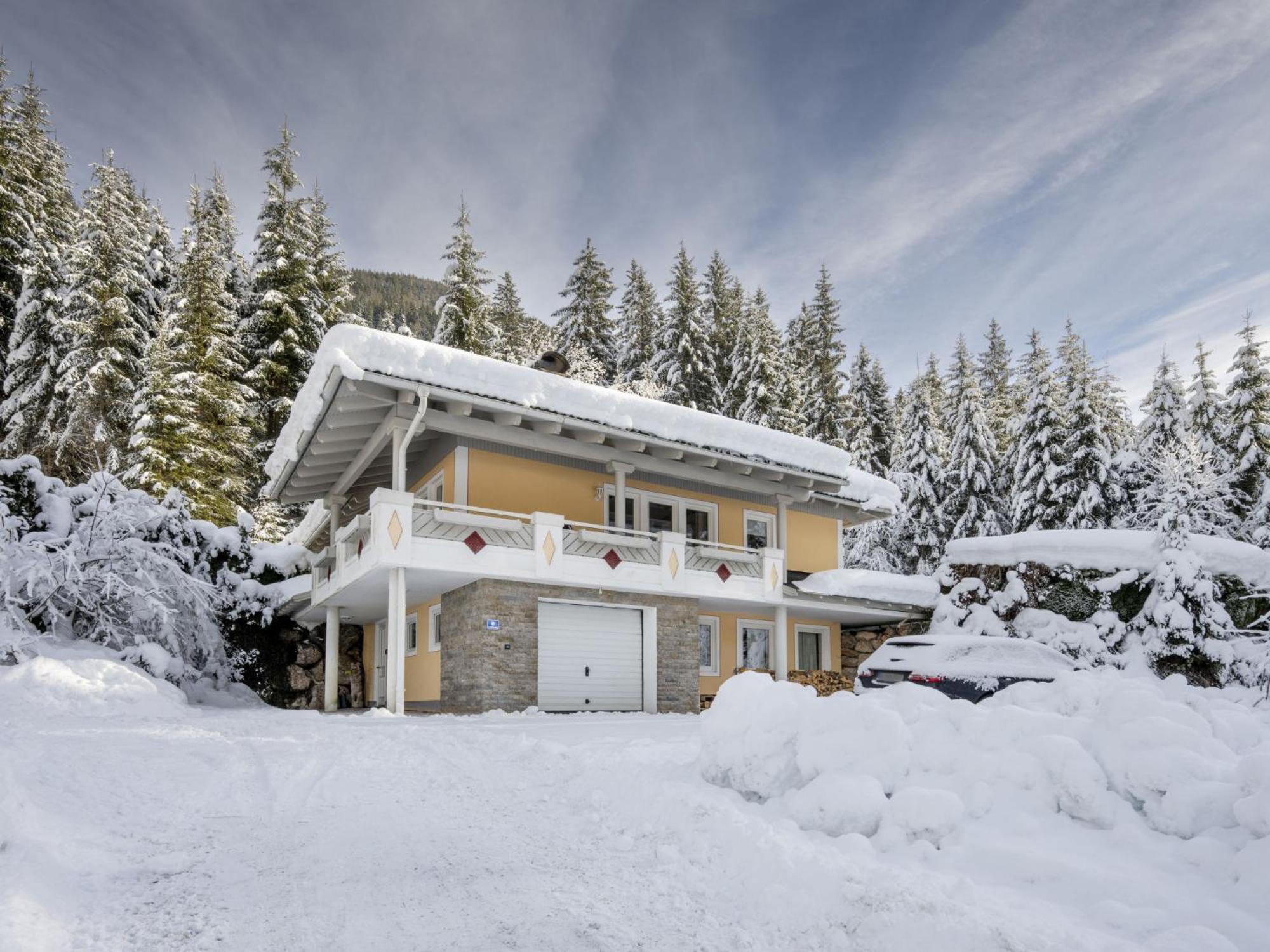 Holiday Home Steindlwald By Interhome Untertauern Εξωτερικό φωτογραφία