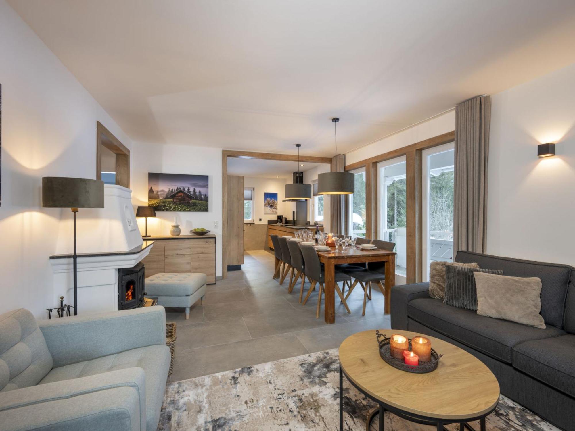 Holiday Home Steindlwald By Interhome Untertauern Εξωτερικό φωτογραφία