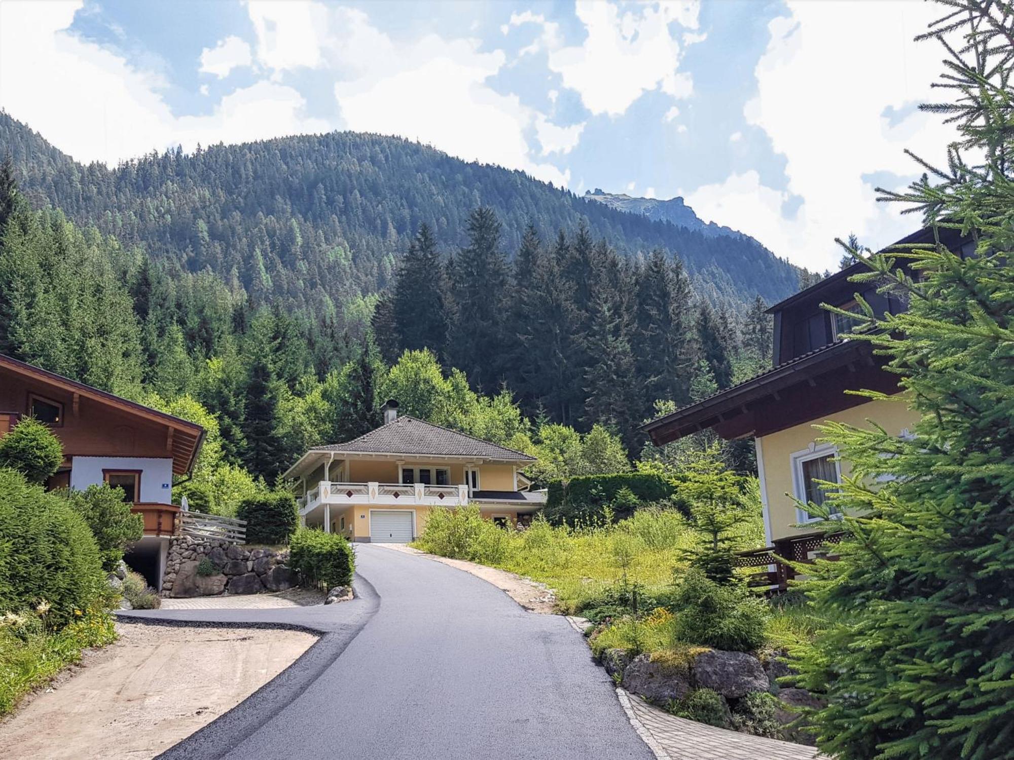Holiday Home Steindlwald By Interhome Untertauern Εξωτερικό φωτογραφία